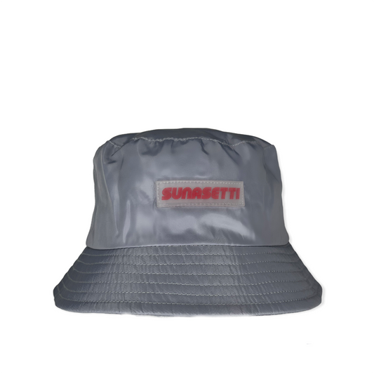 Platinum Nylon Bucket